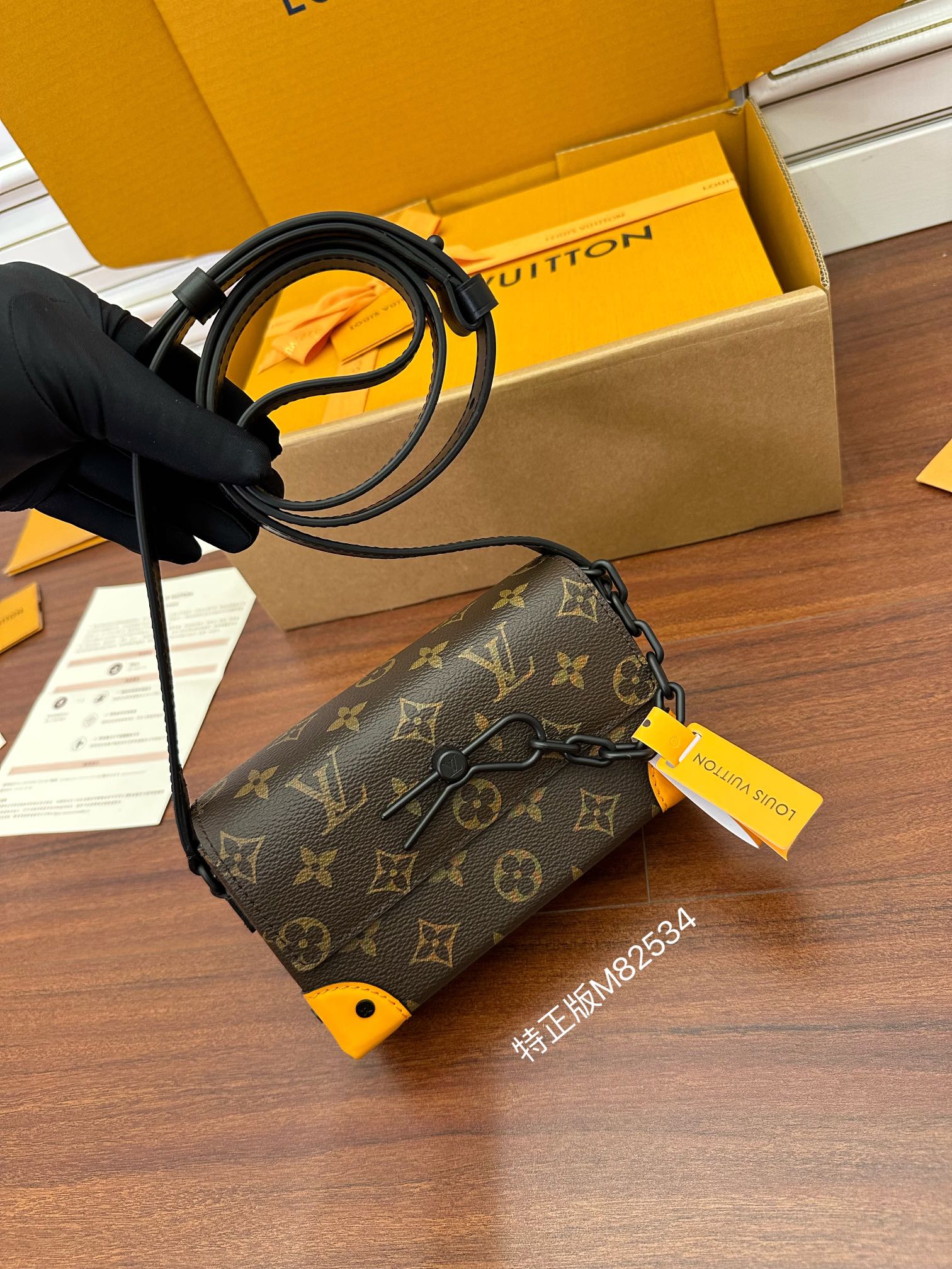 LV Satchel bags